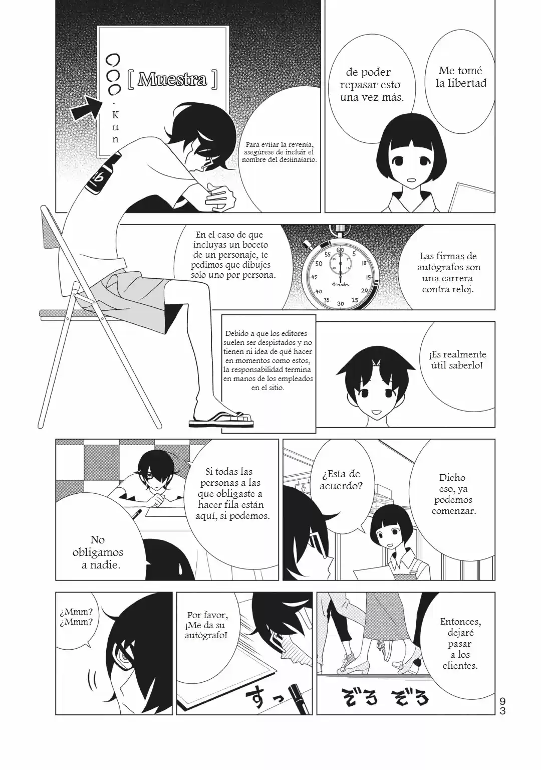 Kakushigoto - Capítulo 68 - Página 2 - LectorTMOo