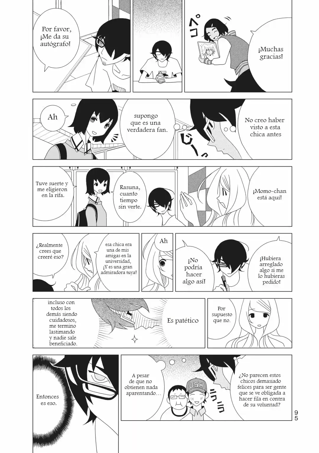 Kakushigoto - Capítulo 68 - Página 4 - LectorTMOo