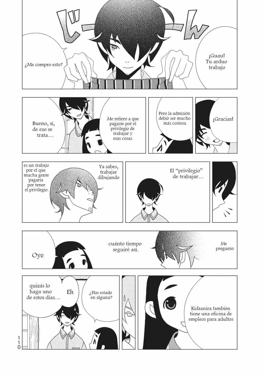 Kakushigoto - Capítulo 69 - Página 12 - LectorTMOo