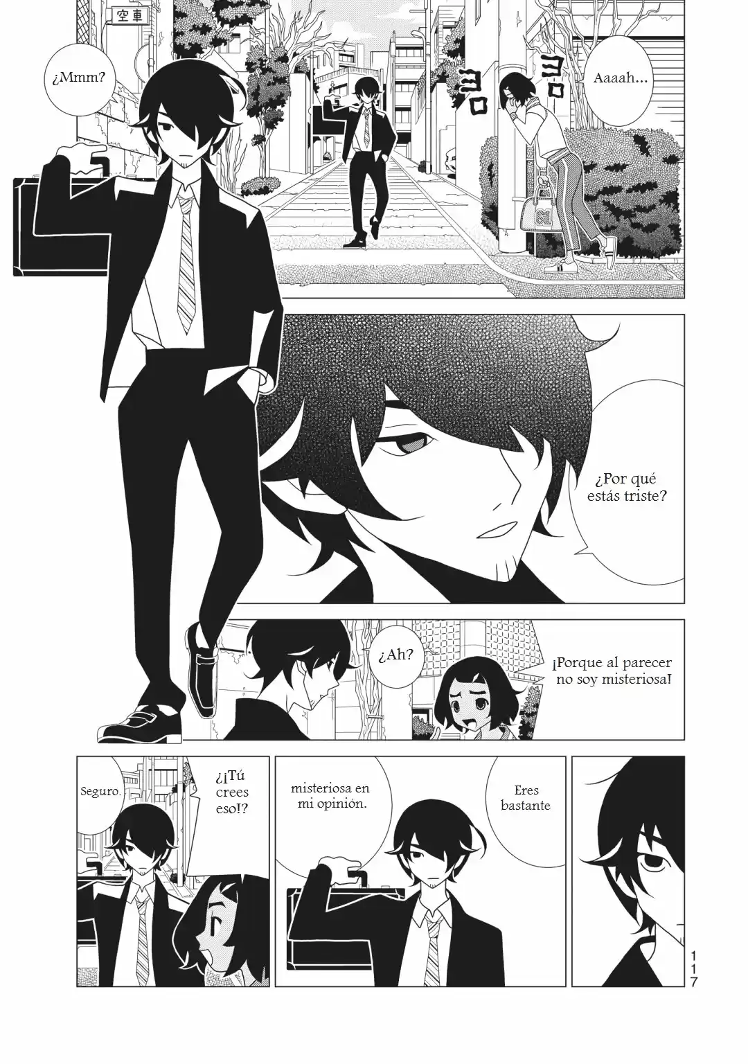 Kakushigoto - Capítulo 70 - Página 5 - LectorTMOo
