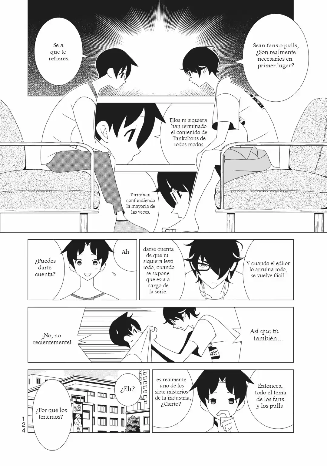Kakushigoto - Capítulo 72 - Página 2 - LectorTMOo