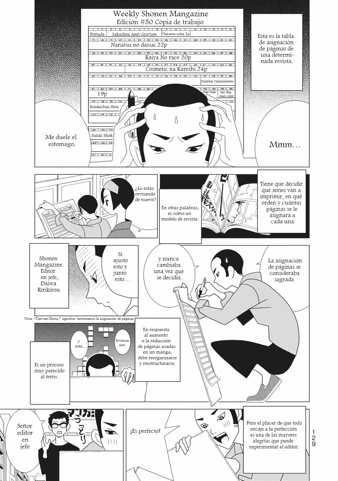 Kakushigoto - Capítulo 73 - Página 3 - LectorTMOo