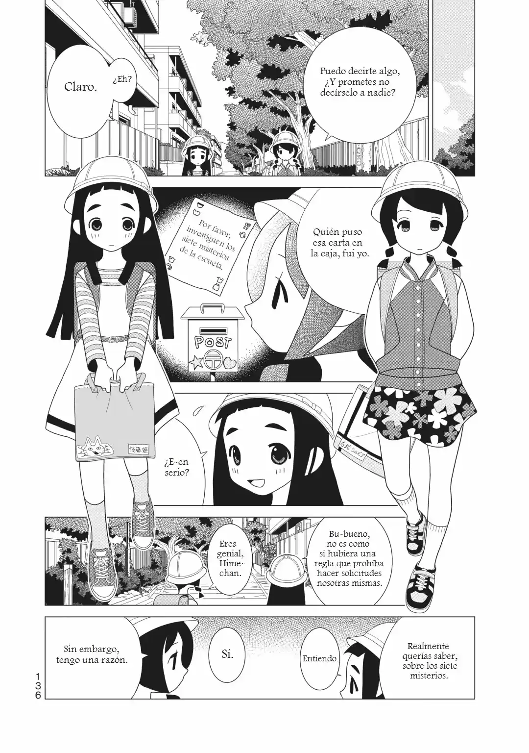 Kakushigoto - Capítulo 73 - Página 10 - LectorTMOo