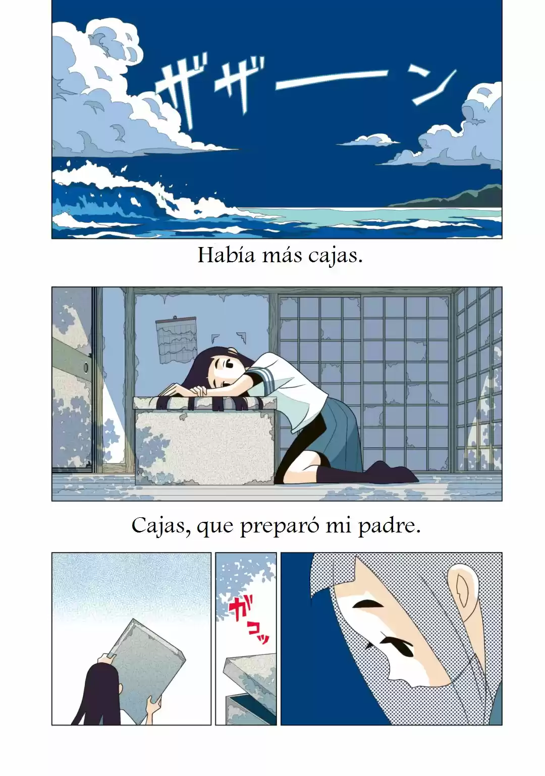 Kakushigoto - Capítulo 75 - Página 2 - LectorTMOo