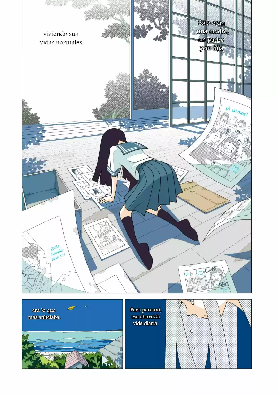 Kakushigoto - Capítulo 75 - Página 5 - LectorTMOo