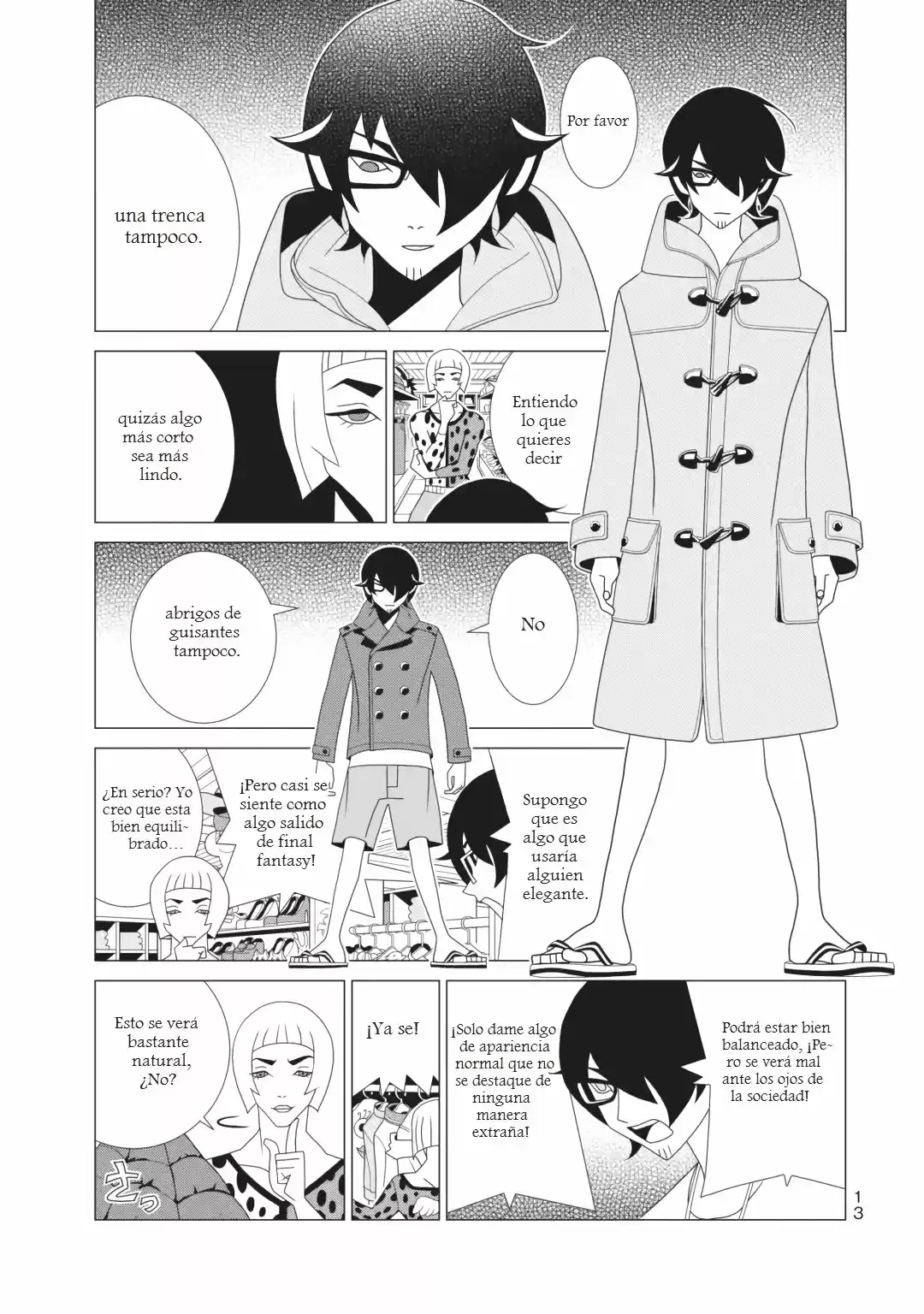 Kakushigoto - Capítulo 76 - Página 9 - LectorTMOo