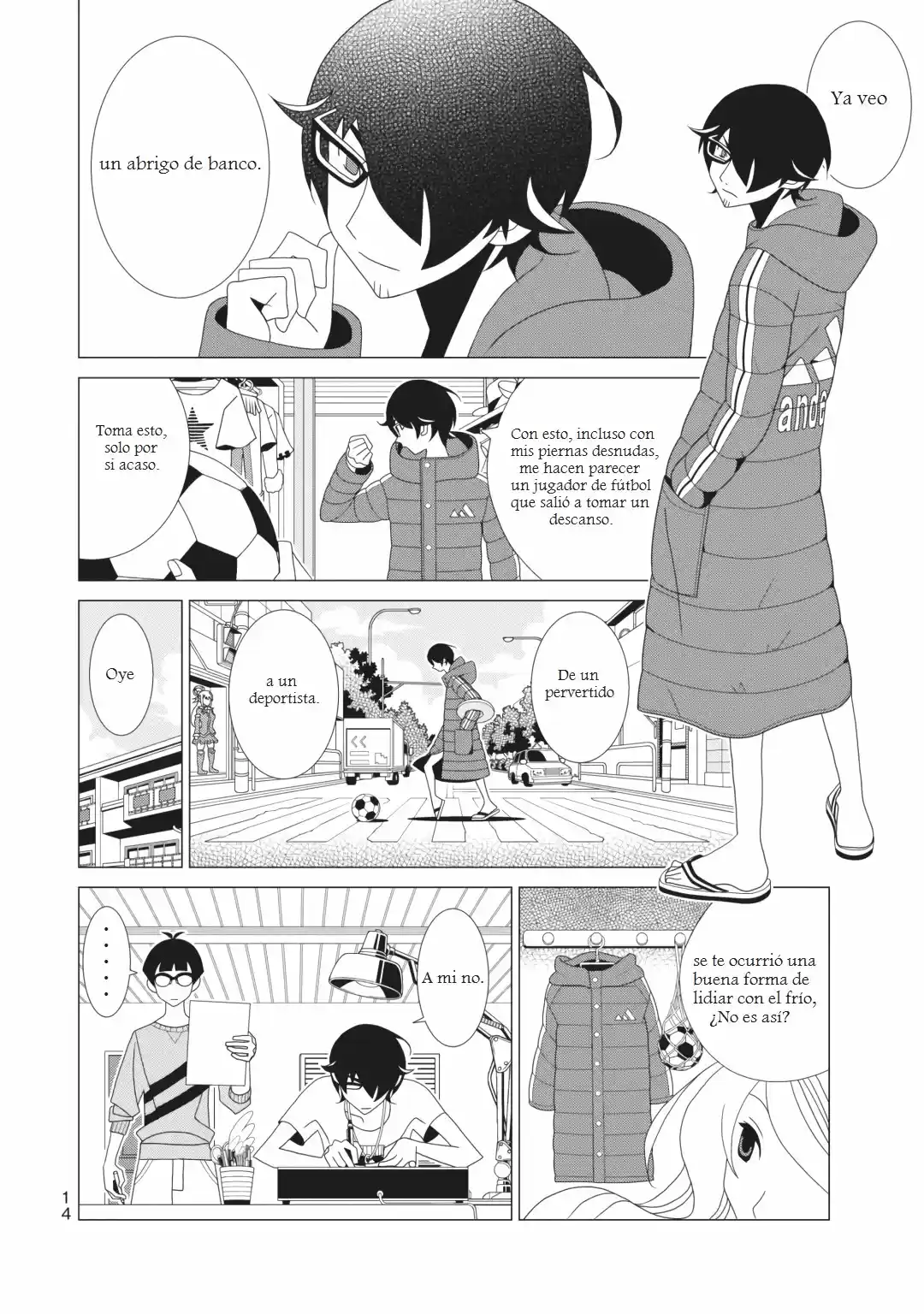 Kakushigoto - Capítulo 76 - Página 10 - LectorTMOo
