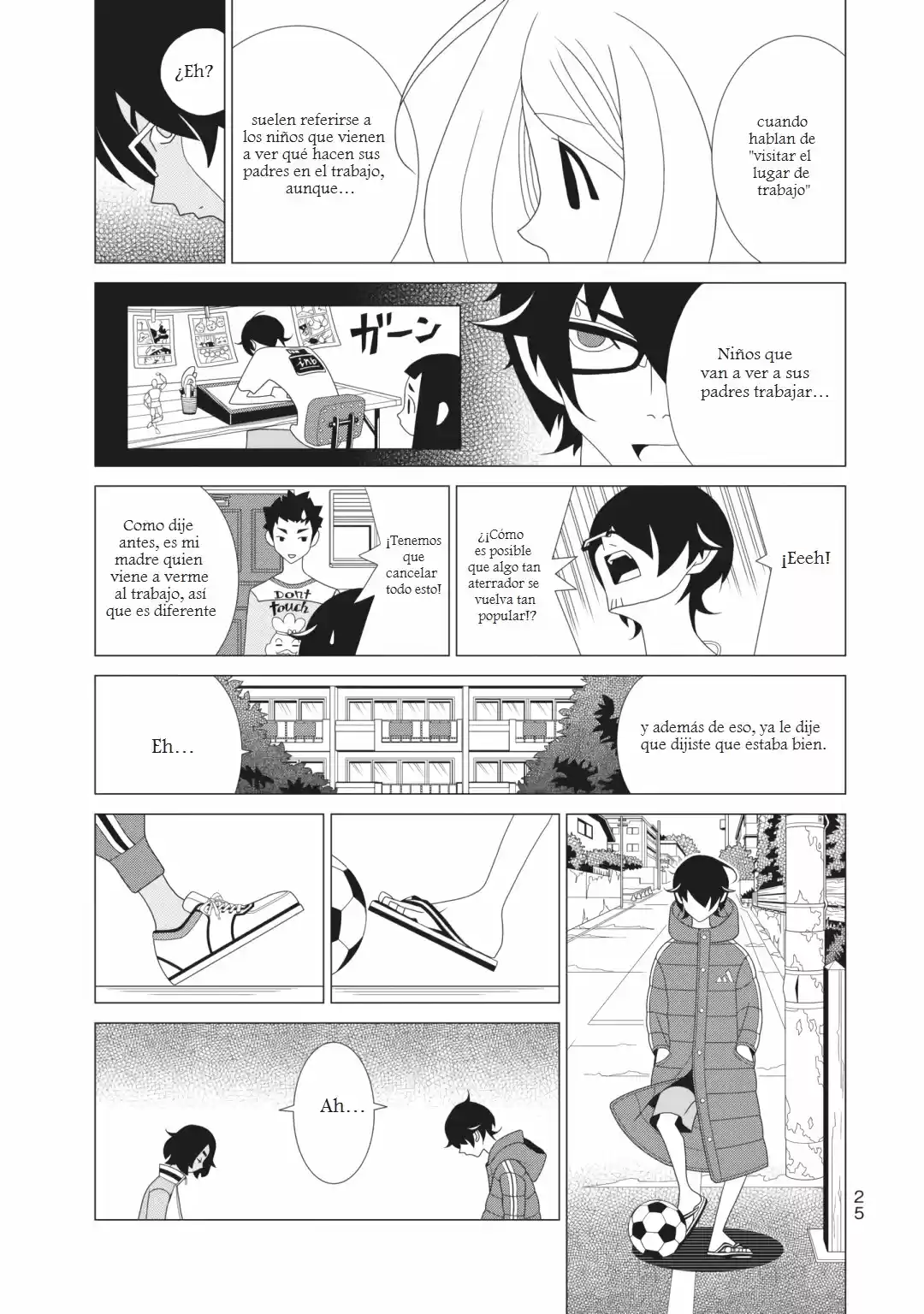 Kakushigoto - Capítulo 78 - Página 3 - LectorTMOo