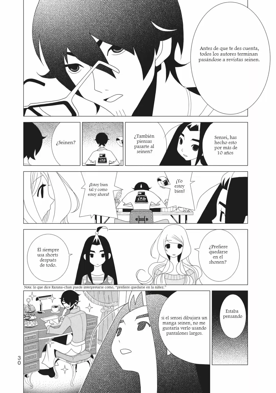 Kakushigoto - Capítulo 79 - Página 3 - LectorTMOo