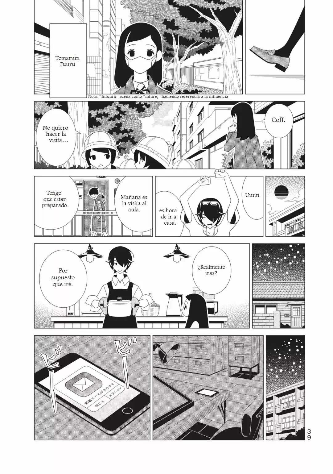 Kakushigoto - Capítulo 81 - Página 2 - LectorTMOo