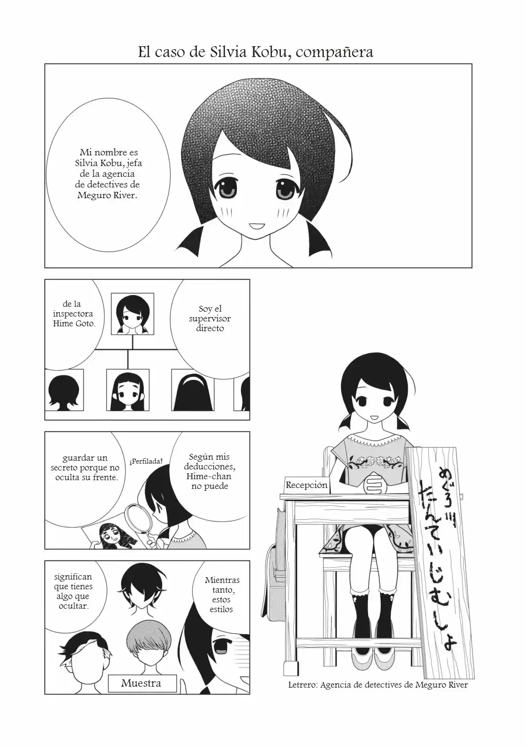 Kakushigoto - Capítulo 81 - Página 9 - LectorTMOo
