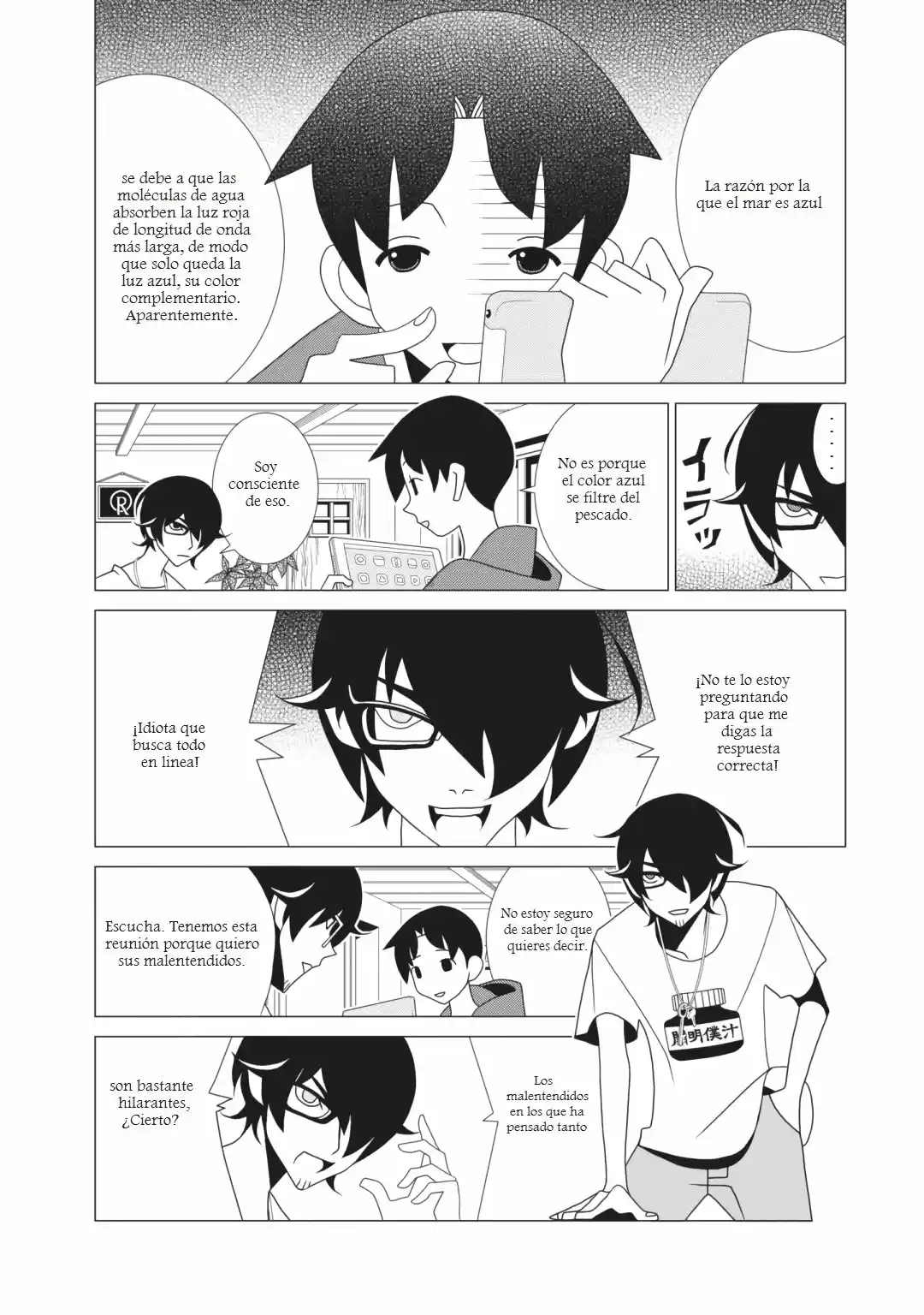 Kakushigoto - Capítulo 82 - Página 9 - LectorTMOo
