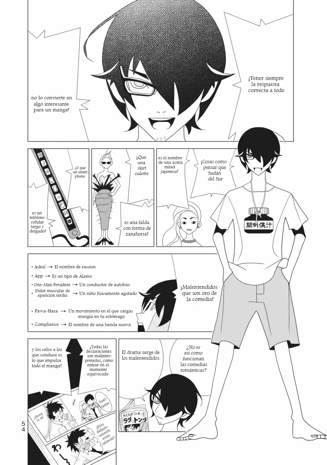 Kakushigoto - Capítulo 82 - Página 10 - LectorTMOo