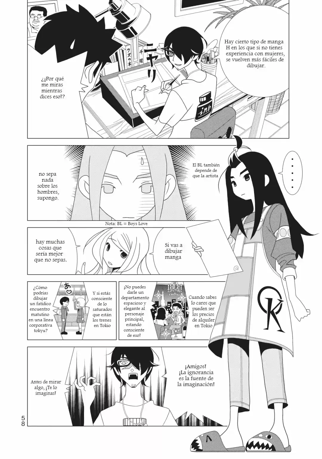 Kakushigoto - Capítulo 83 - Página 2 - LectorTMOo