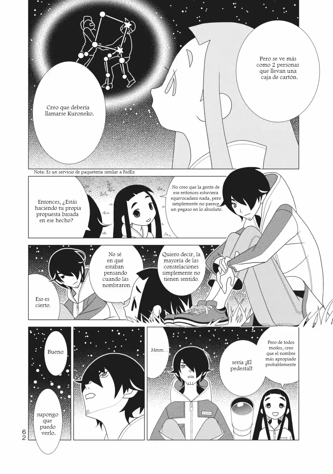 Kakushigoto - Capítulo 84 - Página 2 - LectorTMOo