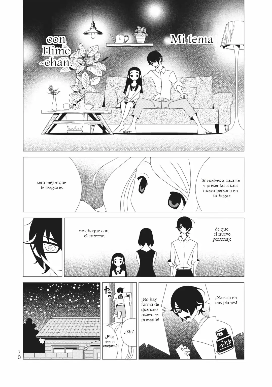 Kakushigoto - Capítulo 86 - Página 2 - LectorTMOo