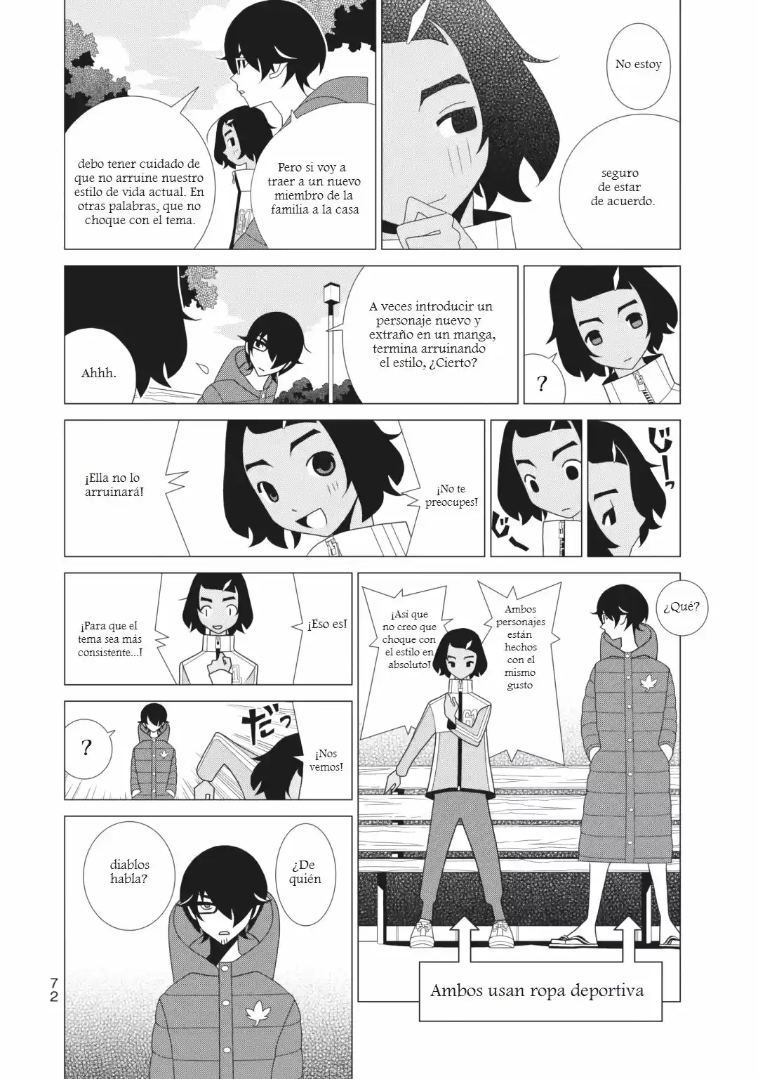 Kakushigoto - Capítulo 86 - Página 4 - LectorTMOo