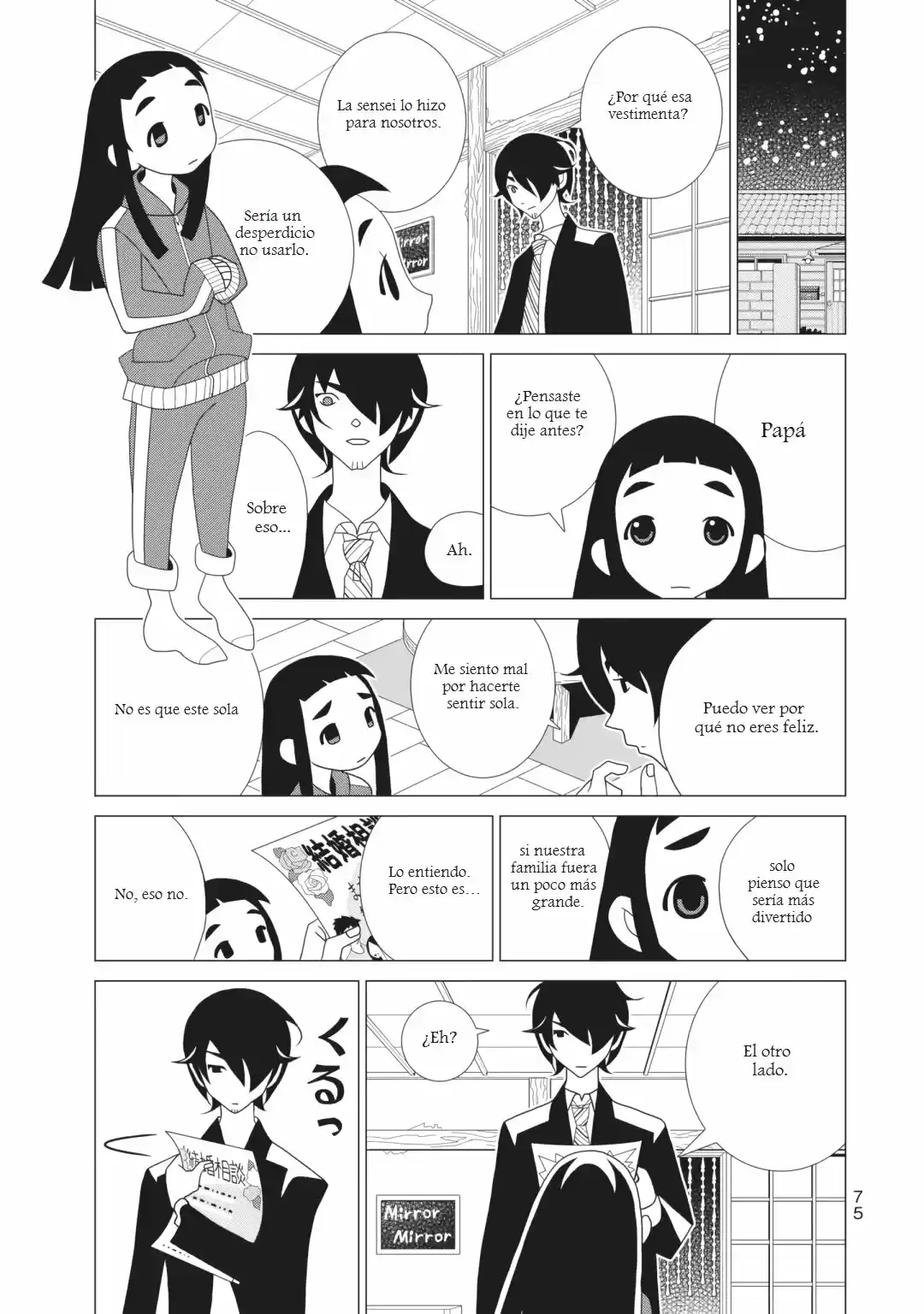 Kakushigoto - Capítulo 86 - Página 7 - LectorTMOo