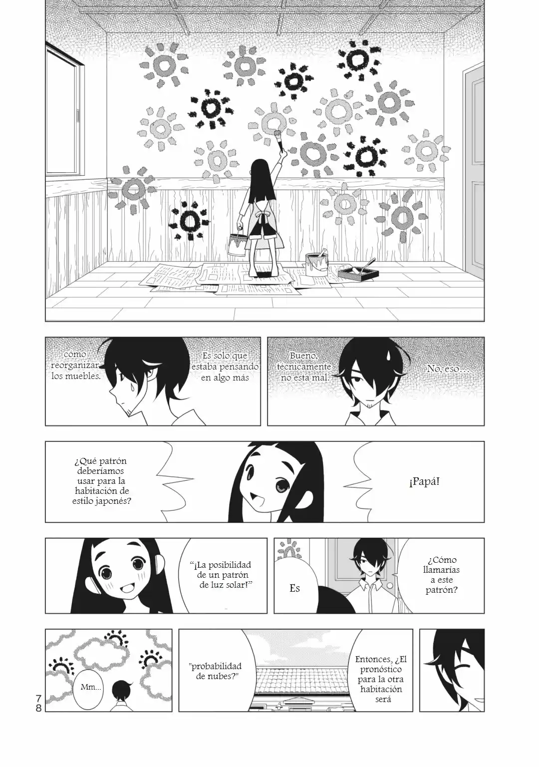 Kakushigoto - Capítulo 86 - Página 10 - LectorTMOo