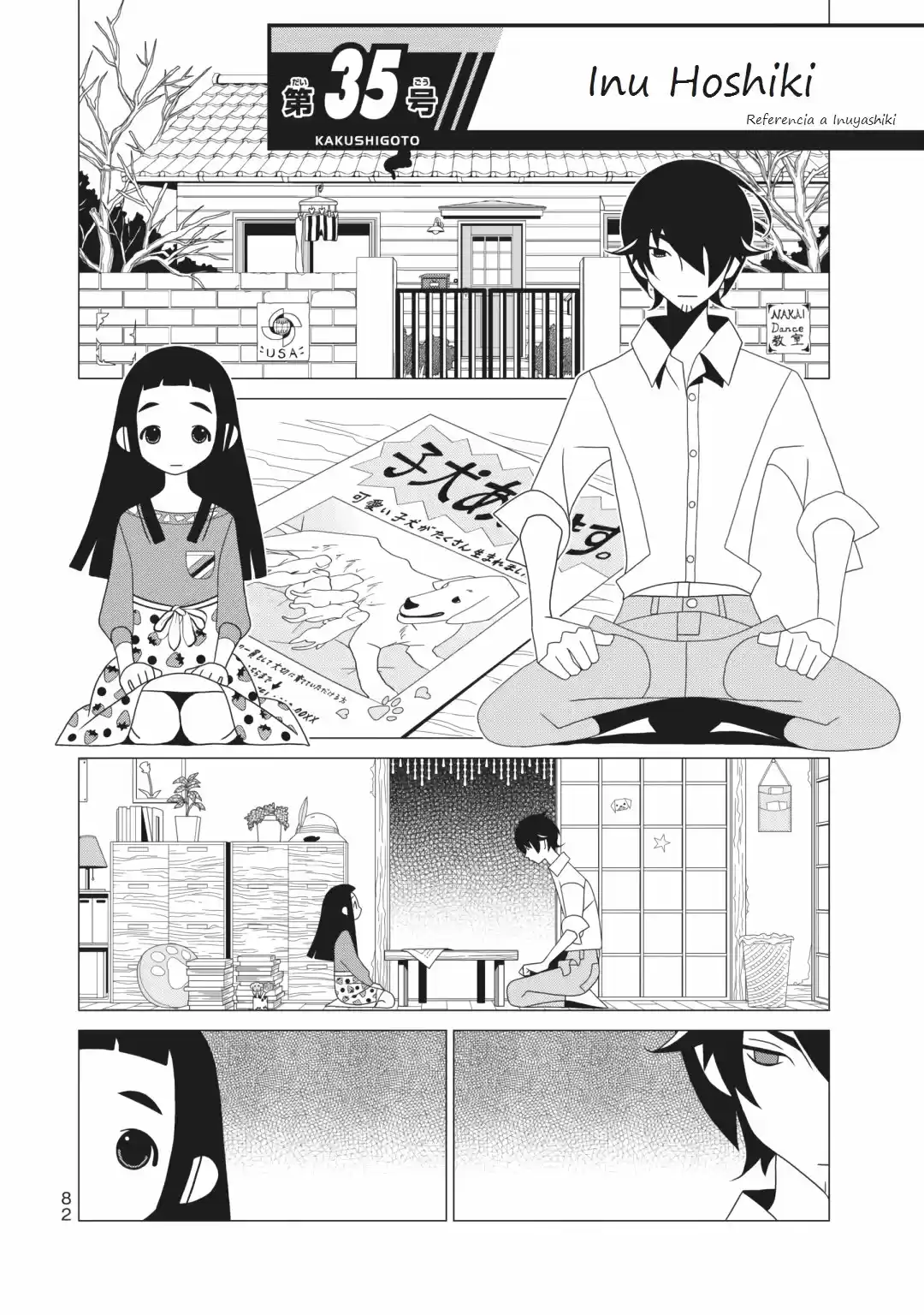 Kakushigoto - Capítulo 87 - Página 2 - LectorTMOo
