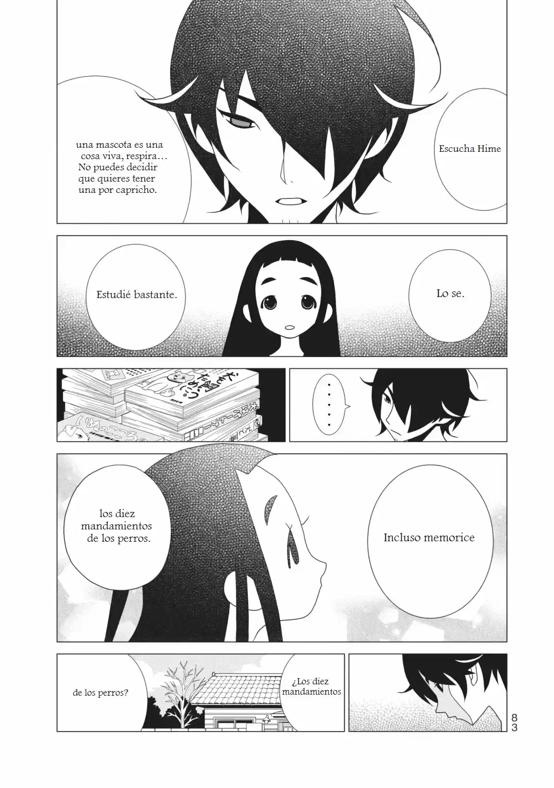 Kakushigoto - Capítulo 87 - Página 3 - LectorTMOo