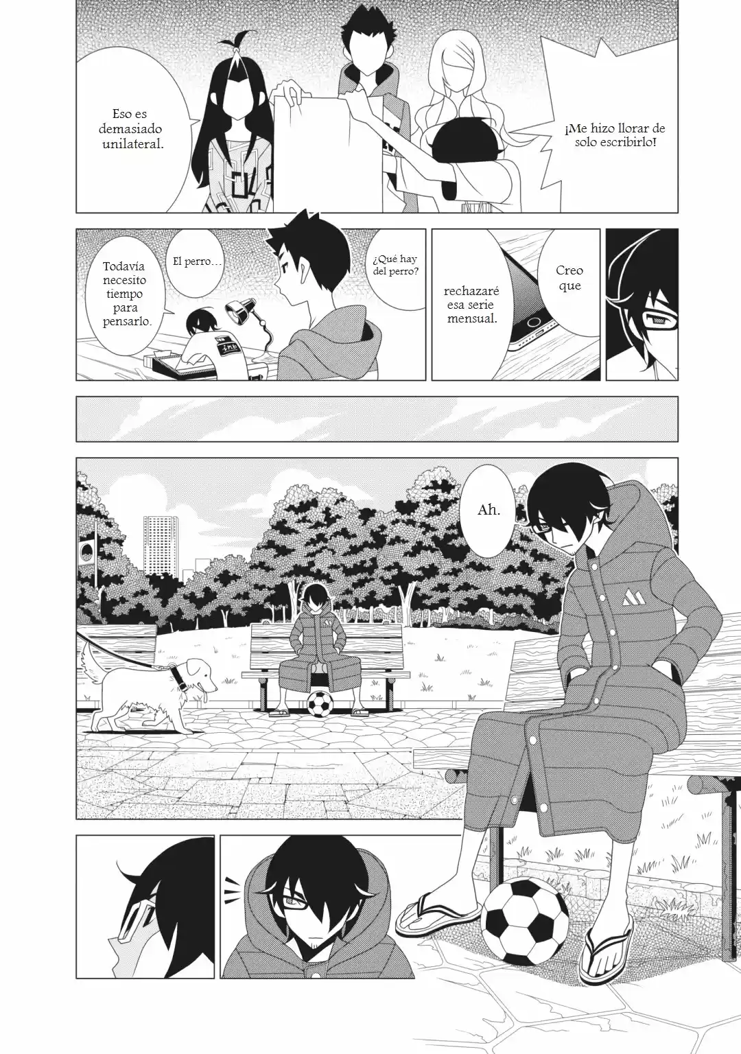 Kakushigoto - Capítulo 88 - Página 3 - LectorTMOo