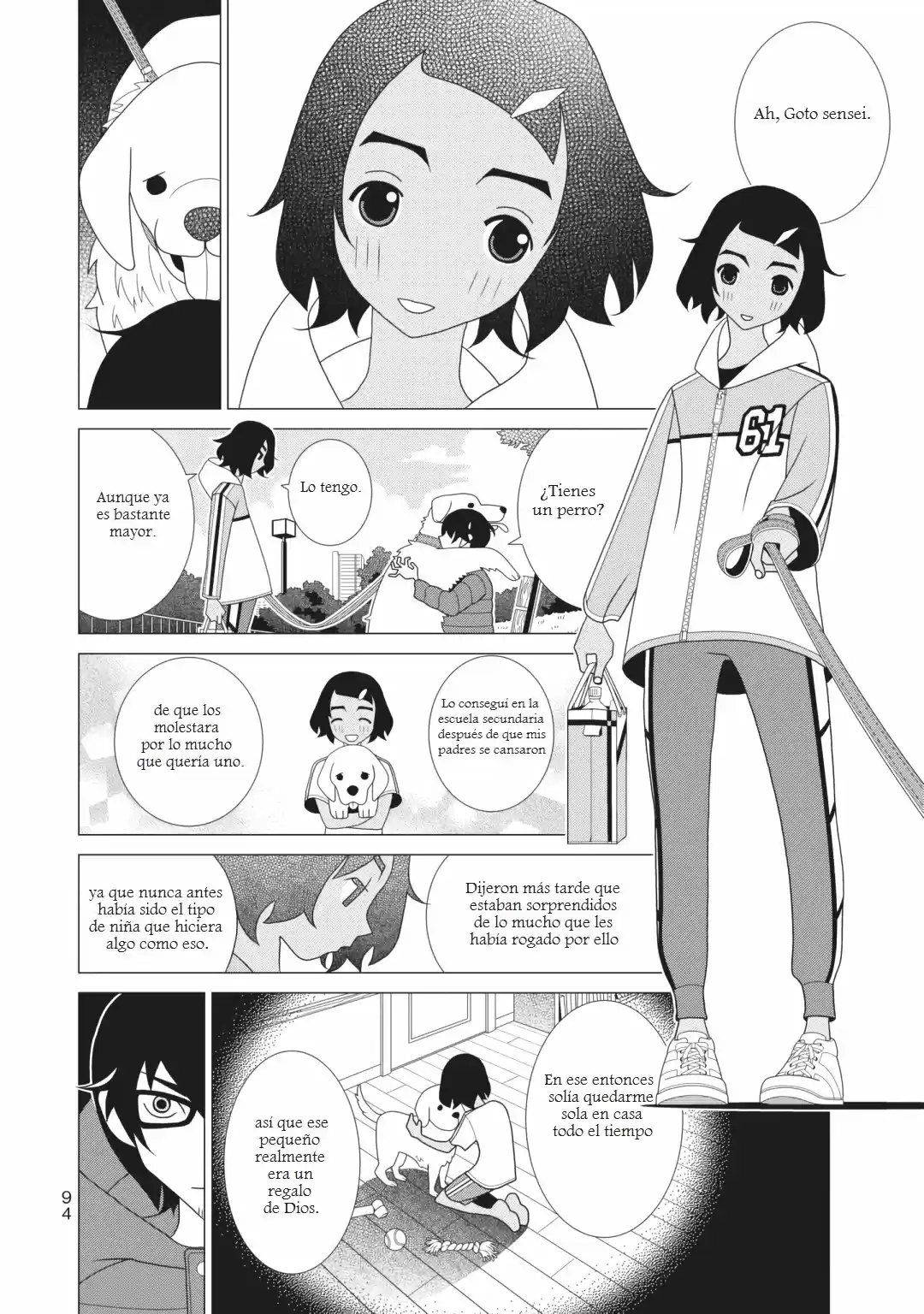 Kakushigoto - Capítulo 88 - Página 4 - LectorTMOo