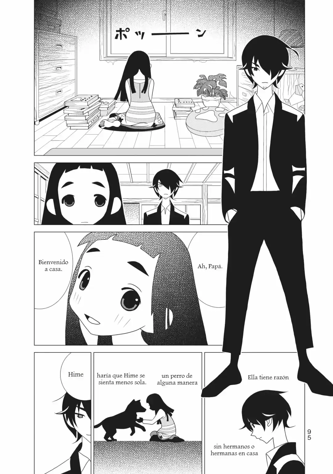 Kakushigoto - Capítulo 88 - Página 5 - LectorTMOo