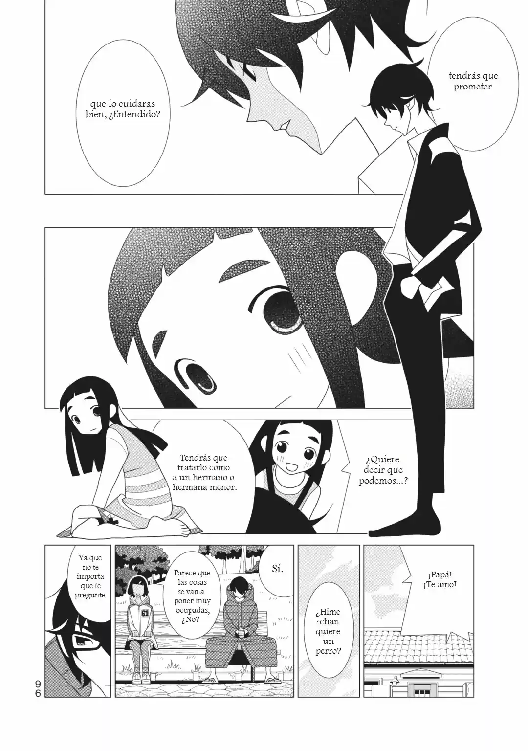 Kakushigoto - Capítulo 88 - Página 6 - LectorTMOo
