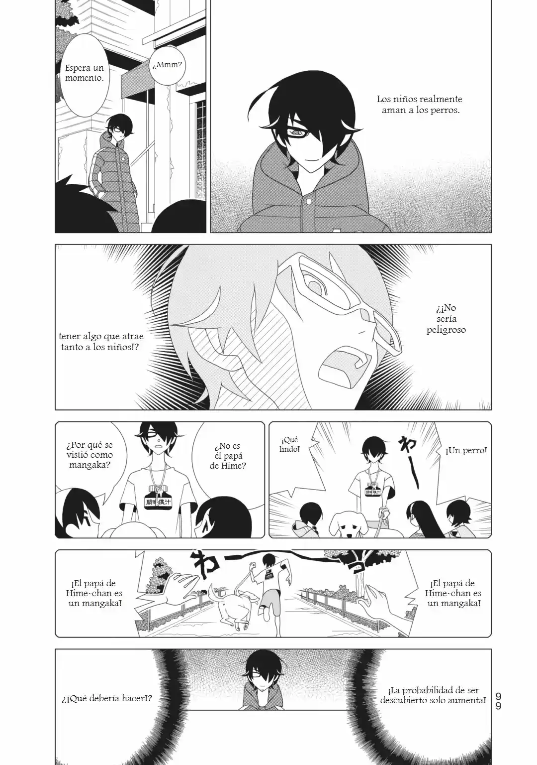 Kakushigoto - Capítulo 89 - Página 2 - LectorTMOo