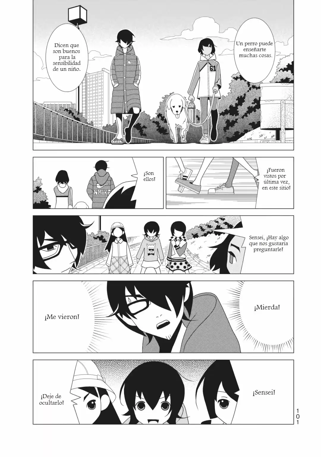 Kakushigoto - Capítulo 89 - Página 4 - LectorTMOo