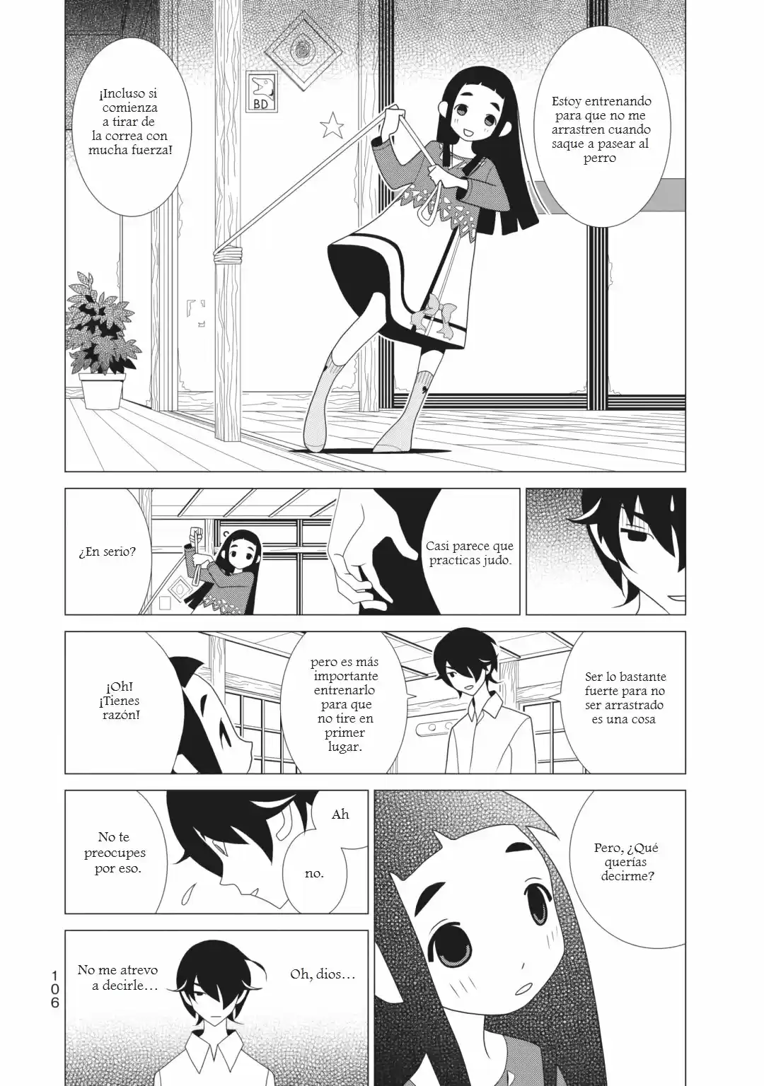 Kakushigoto - Capítulo 90 - Página 2 - LectorTMOo