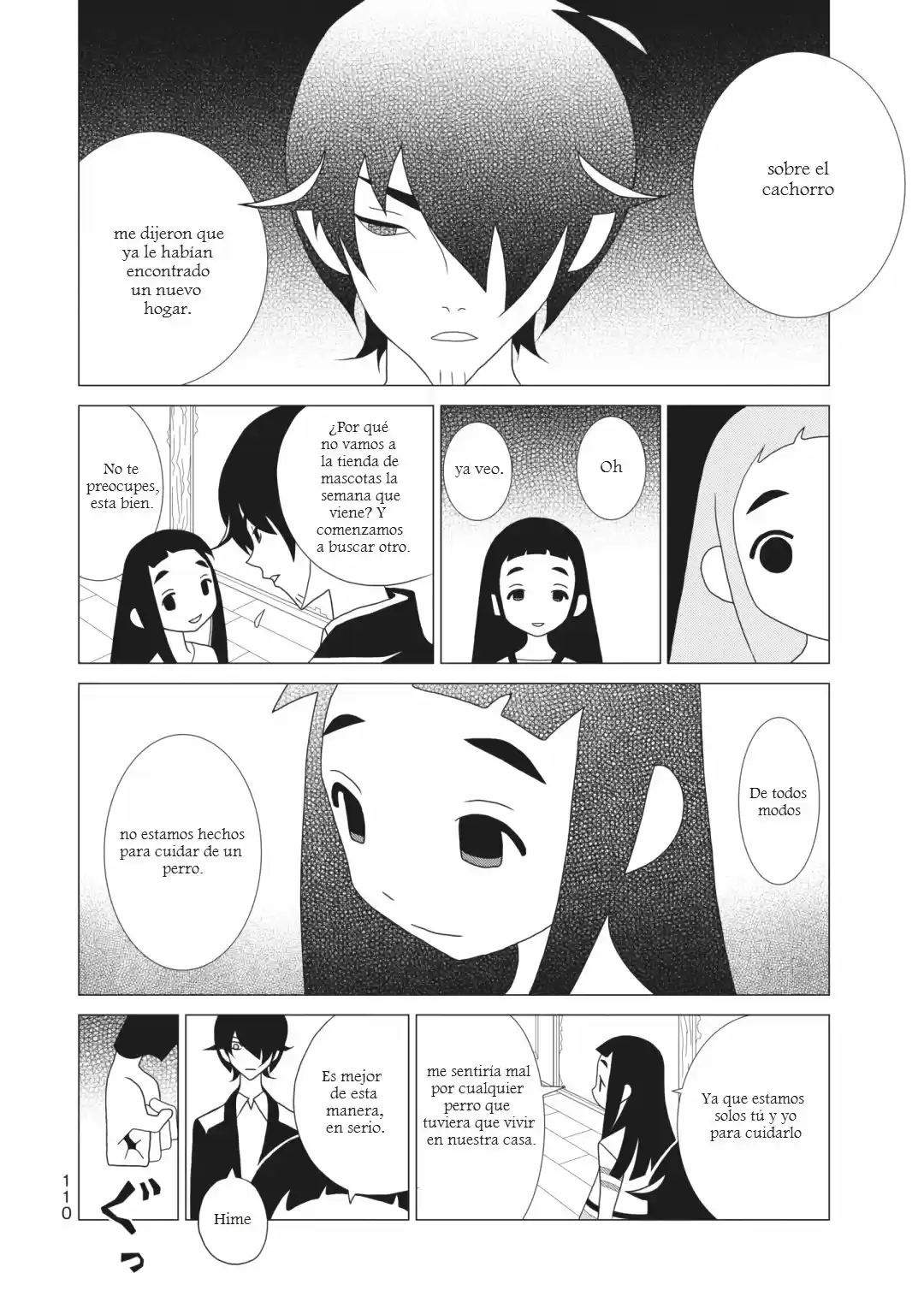 Kakushigoto - Capítulo 90 - Página 6 - LectorTMOo