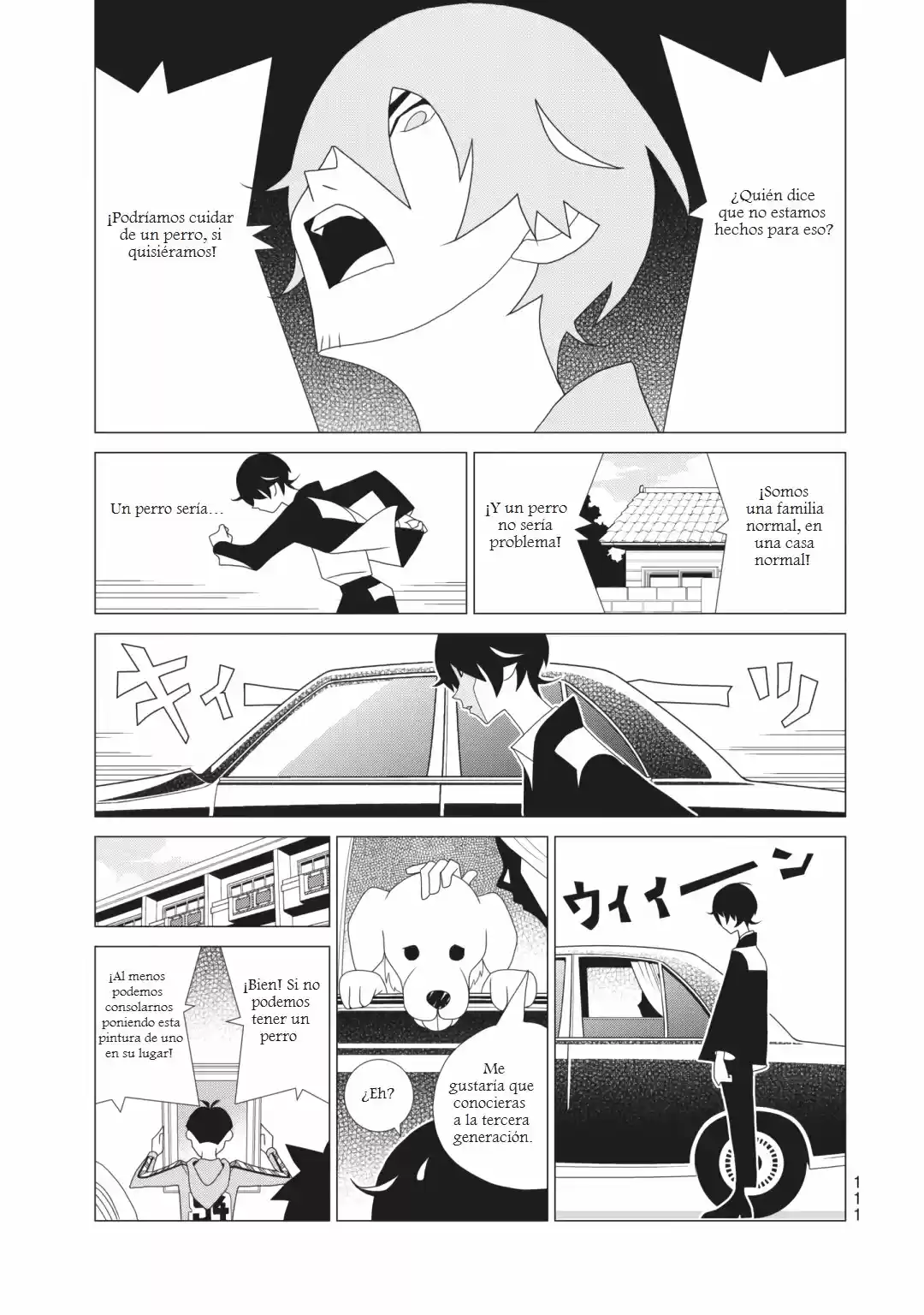 Kakushigoto - Capítulo 90 - Página 7 - LectorTMOo