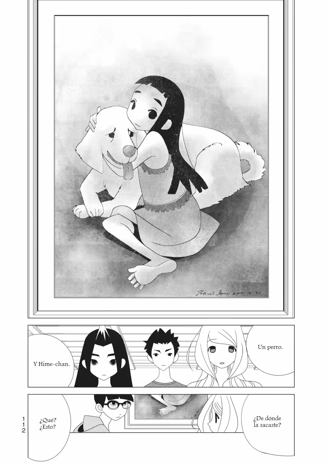 Kakushigoto - Capítulo 90 - Página 8 - LectorTMOo