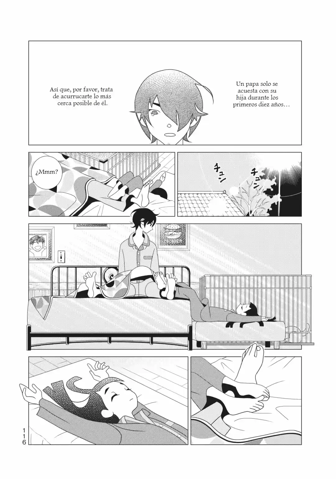 Kakushigoto - Capítulo 90 - Página 12 - LectorTMOo