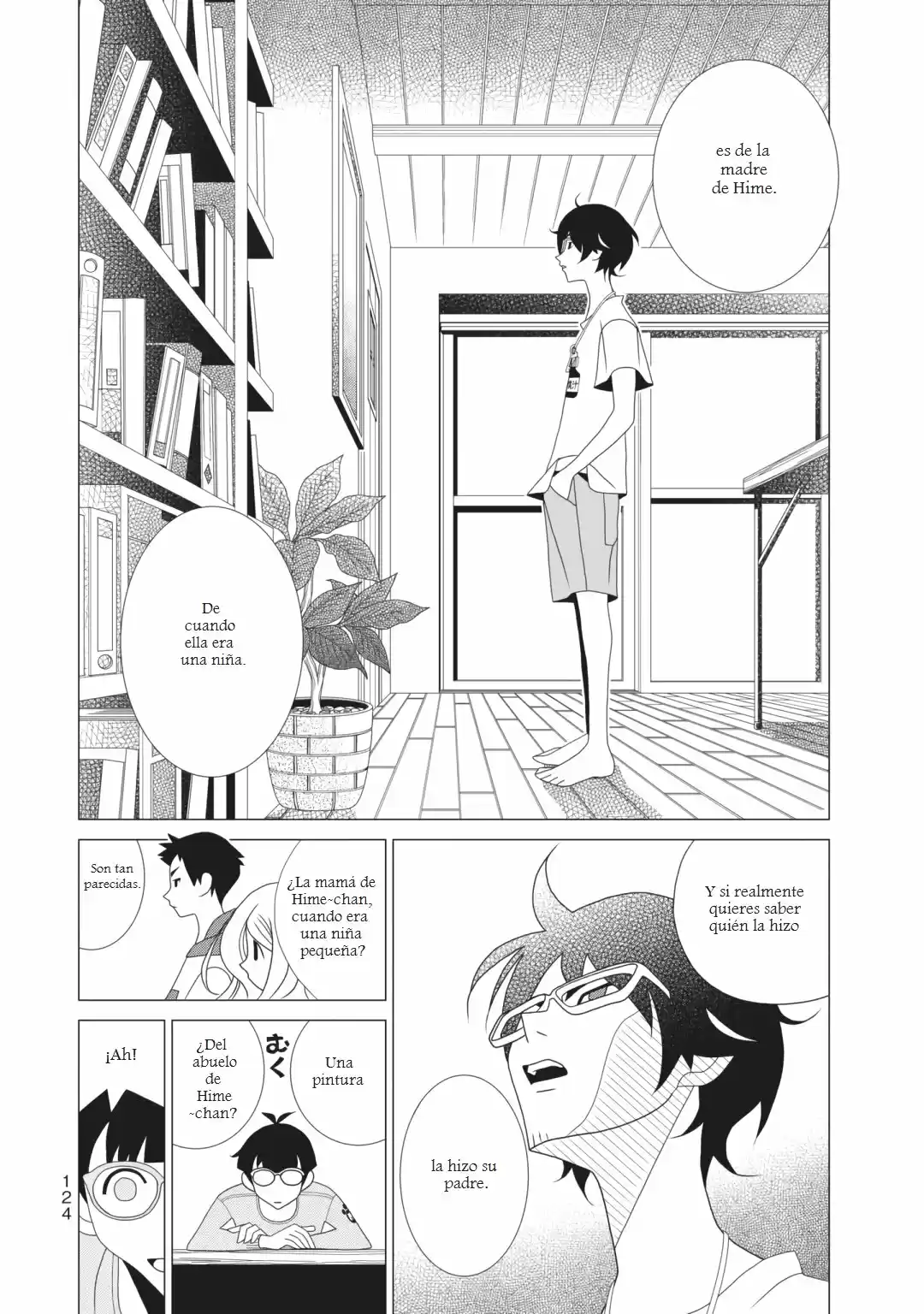 Kakushigoto - Capítulo 91 - Página 6 - LectorTMOo