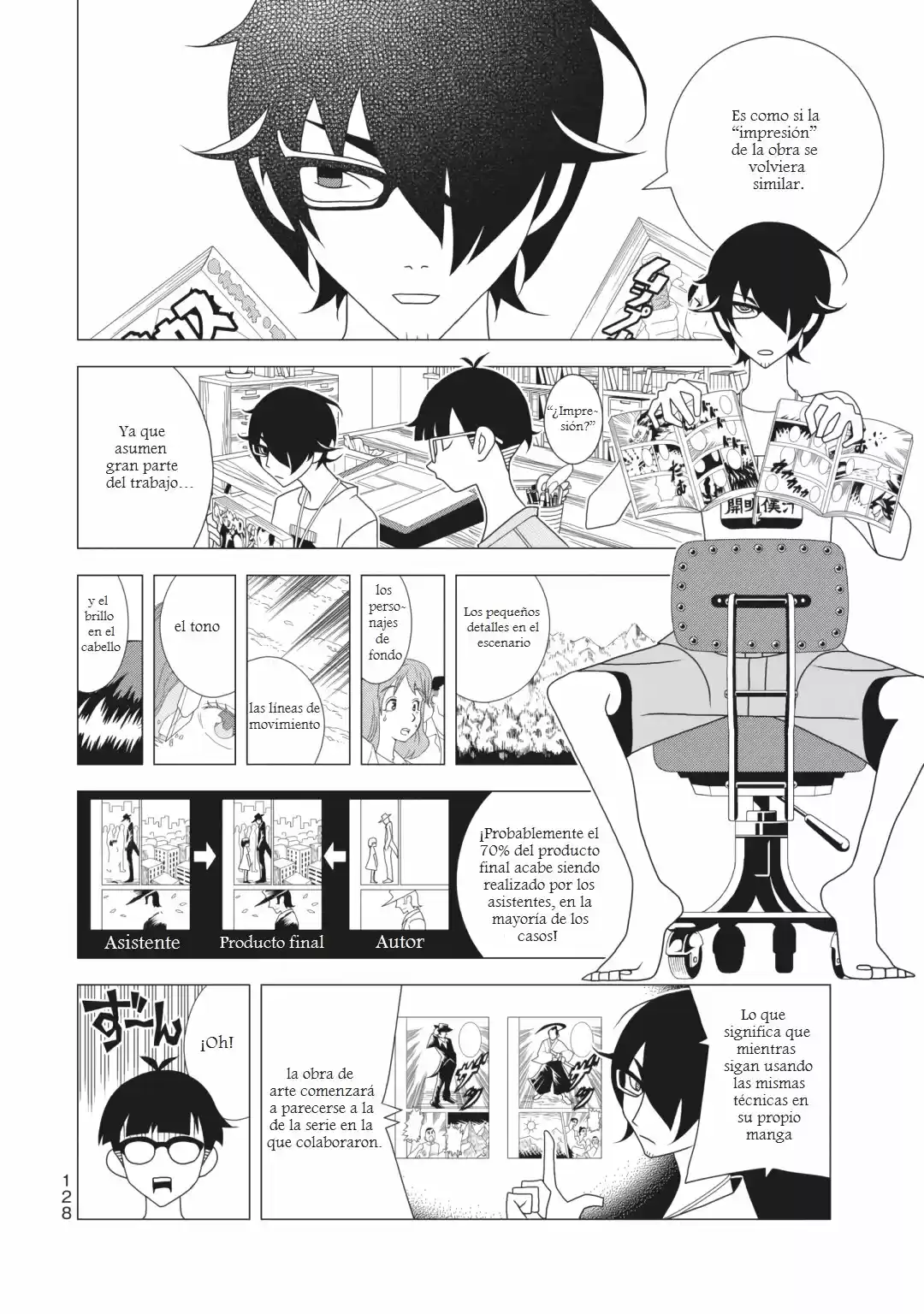 Kakushigoto - Capítulo 92 - Página 3 - LectorTMOo