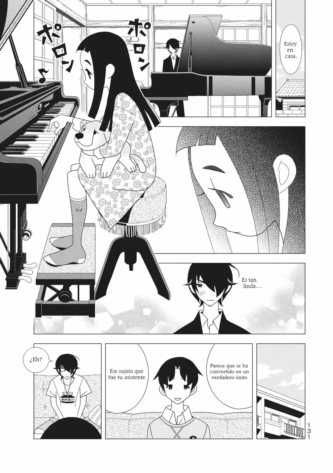 Kakushigoto - Capítulo 93 - Página 2 - LectorTMOo