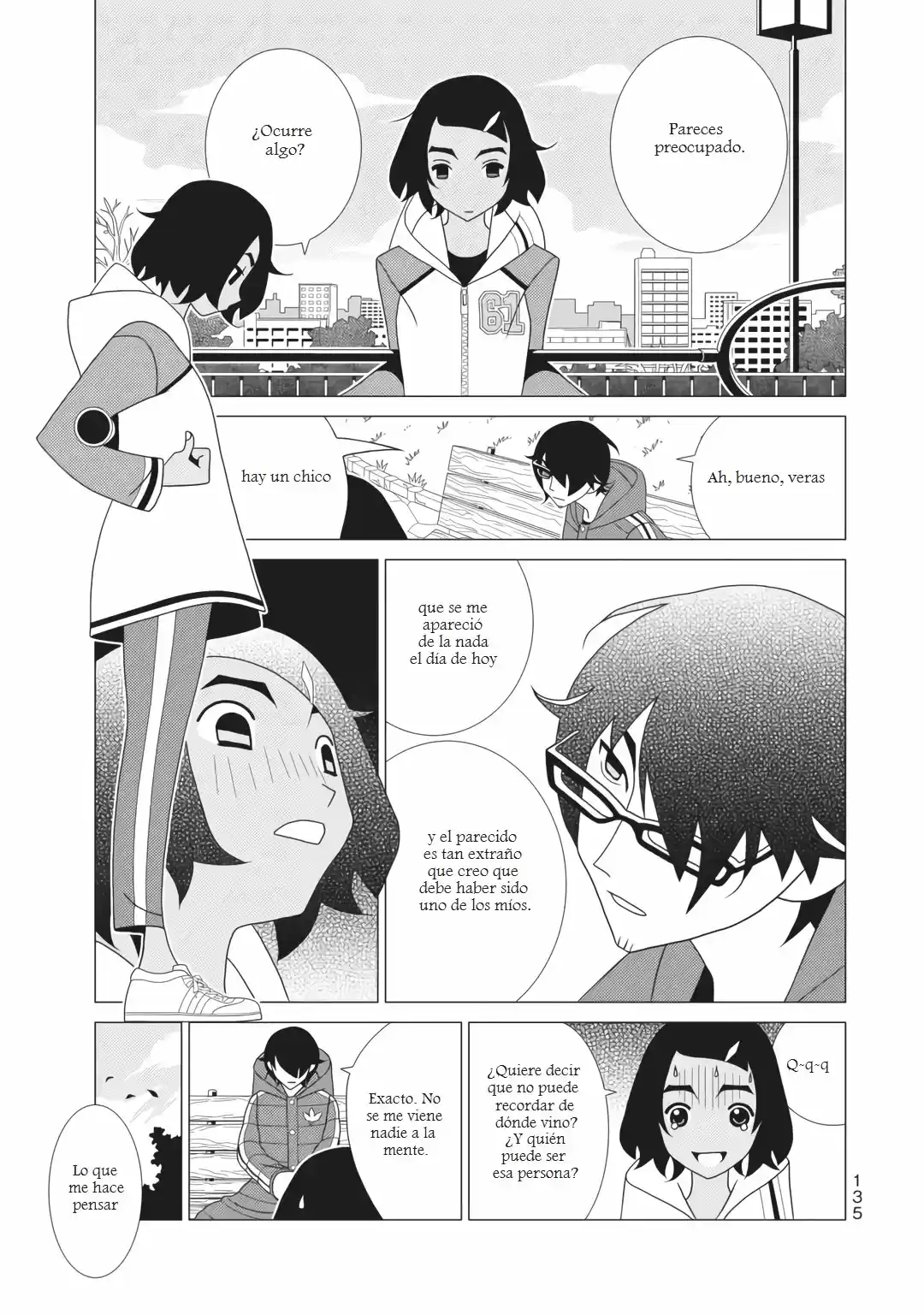 Kakushigoto - Capítulo 93 - Página 6 - LectorTMOo