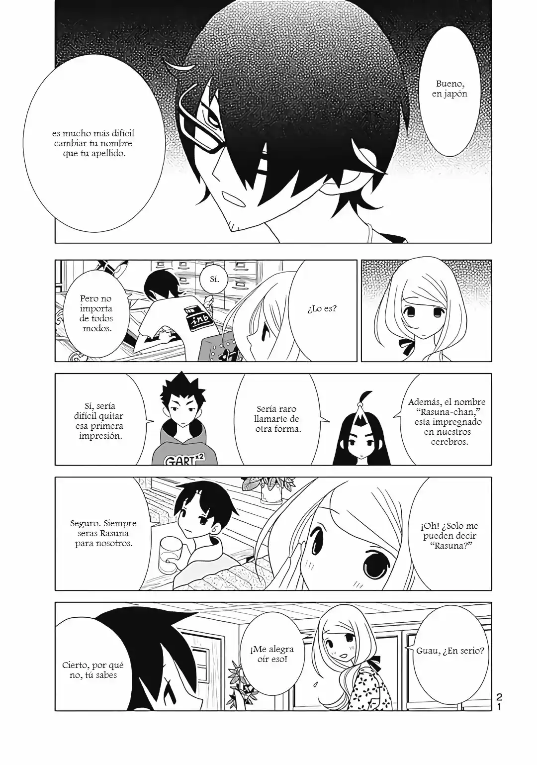 Kakushigoto - Capítulo 96 - Página 2 - LectorTMOo