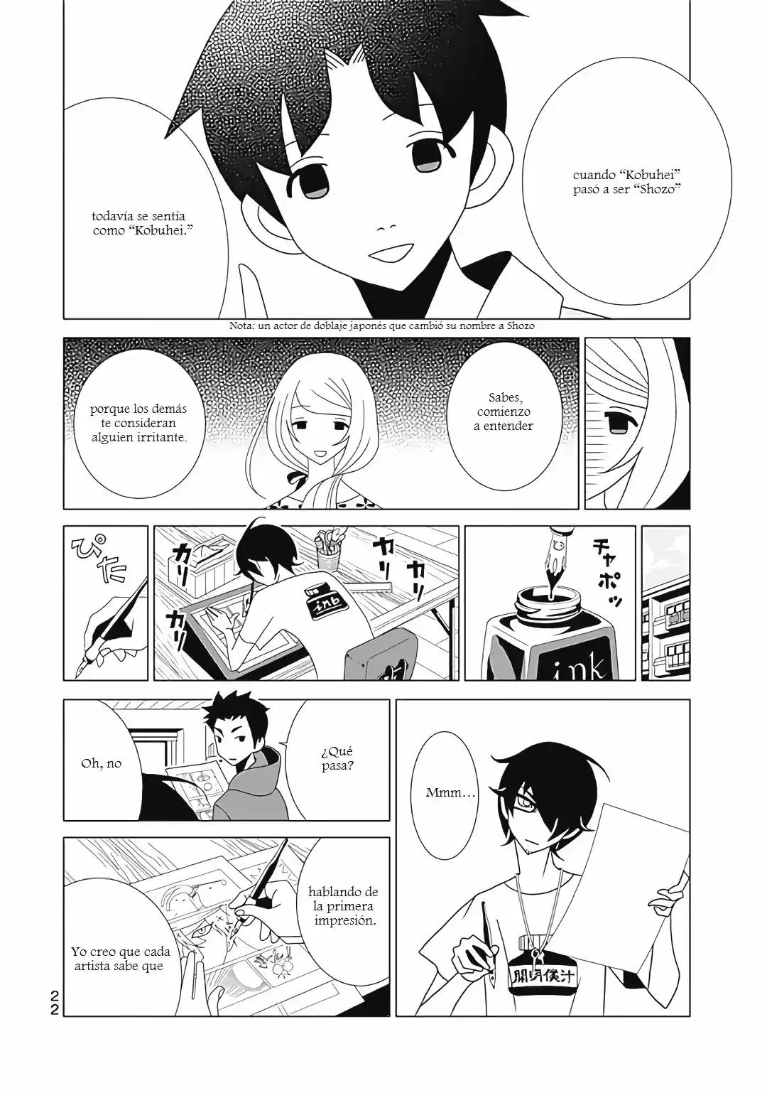 Kakushigoto - Capítulo 96 - Página 3 - LectorTMOo