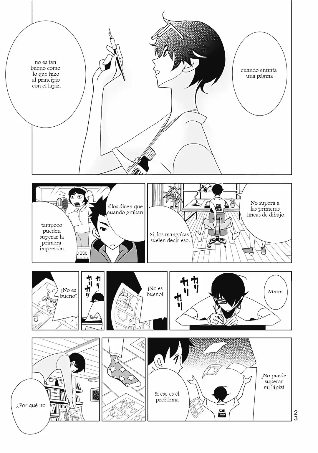 Kakushigoto - Capítulo 96 - Página 4 - LectorTMOo