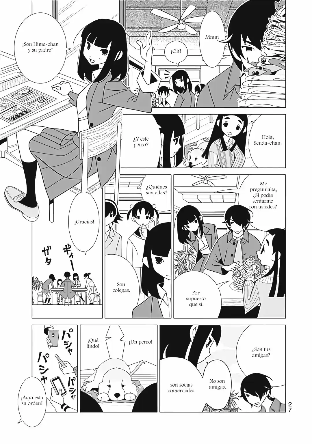 Kakushigoto - Capítulo 97 - Página 2 - LectorTMOo