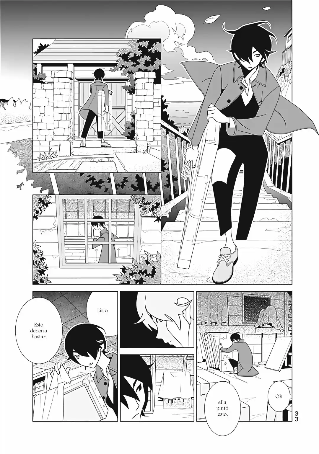 Kakushigoto - Capítulo 98 - Página 2 - LectorTMOo