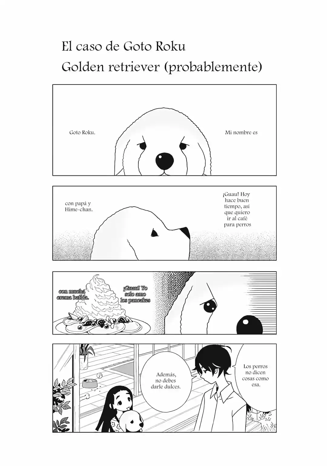 Kakushigoto - Capítulo 98 - Página 9 - LectorTMOo