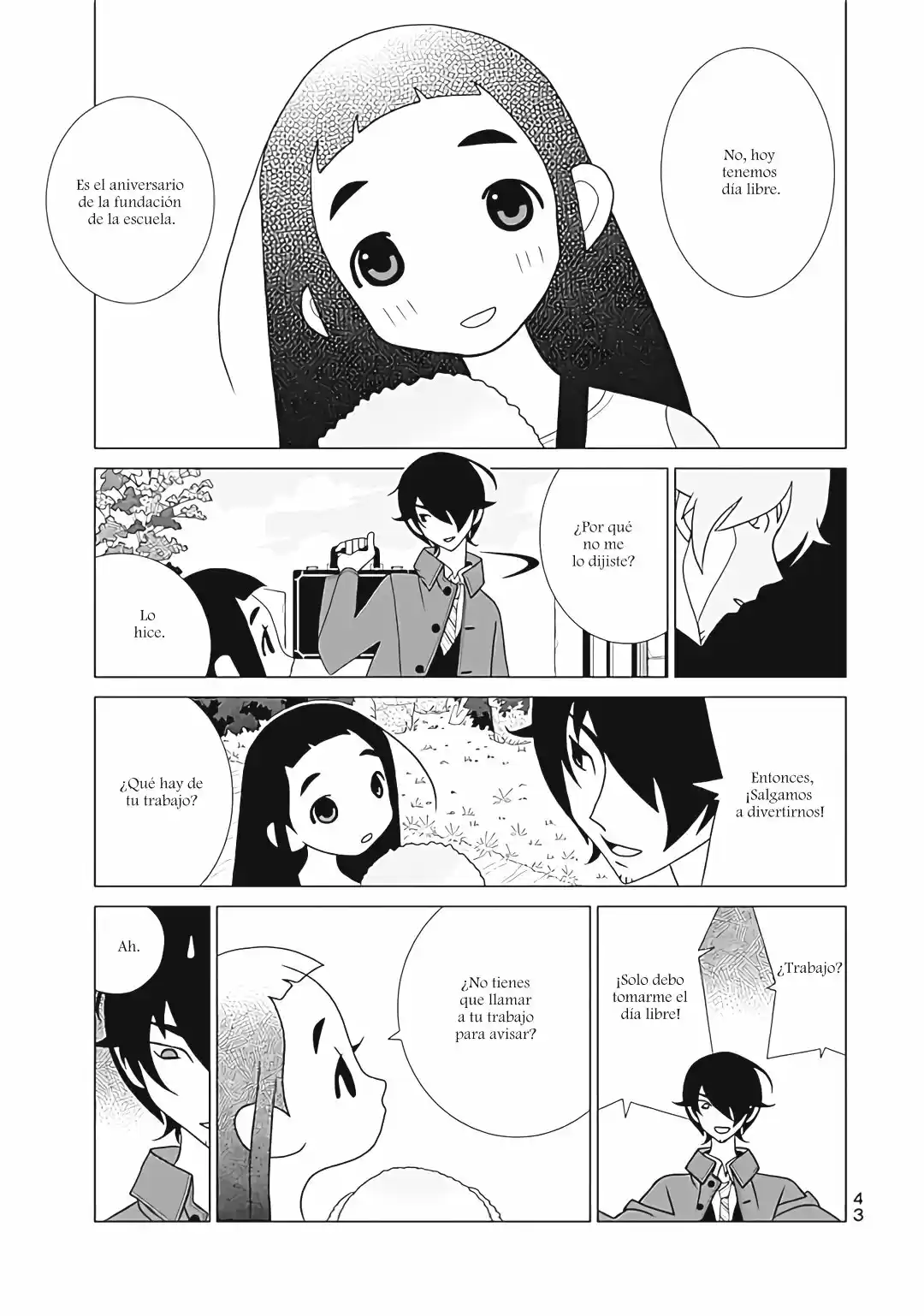 Kakushigoto - Capítulo 99 - Página 2 - LectorTMOo