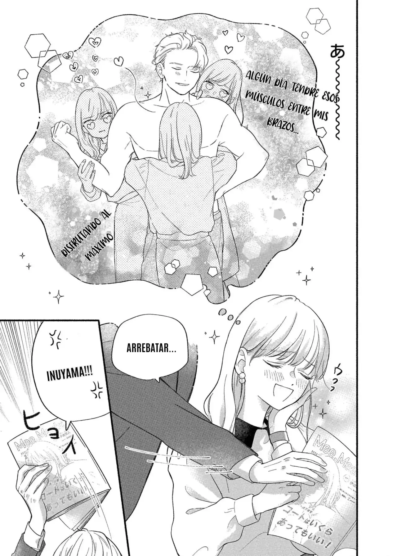 Kakushitagari No Douki-kun - Capítulo 1 - Página 4 - LectorTMOo