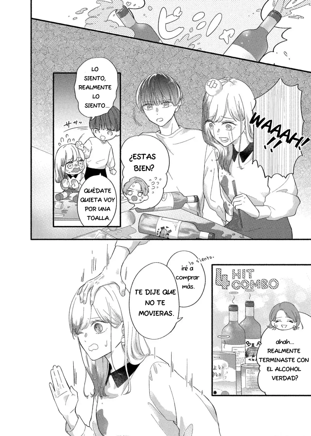Kakushitagari No Douki-kun - Capítulo 1 - Página 11 - LectorTMOo