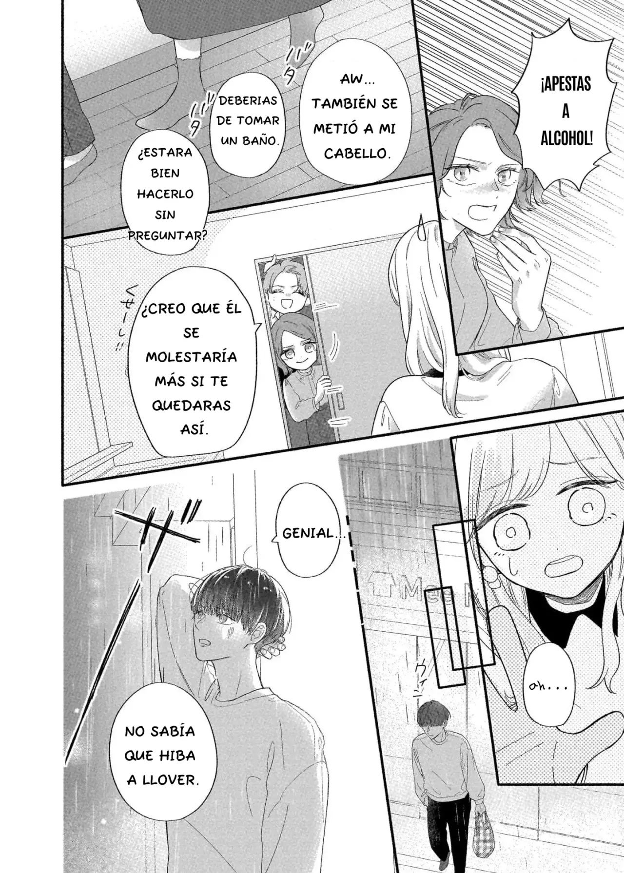 Kakushitagari No Douki-kun - Capítulo 1 - Página 13 - LectorTMOo